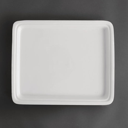 Olympia Whiteware GN 1/2 schaal 30mm diep