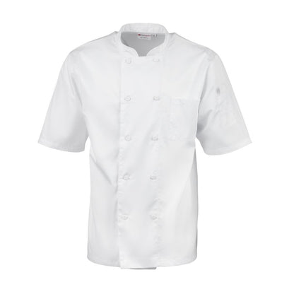 Chef Works Montreal Cool Vent uniseks koksbuis wit L