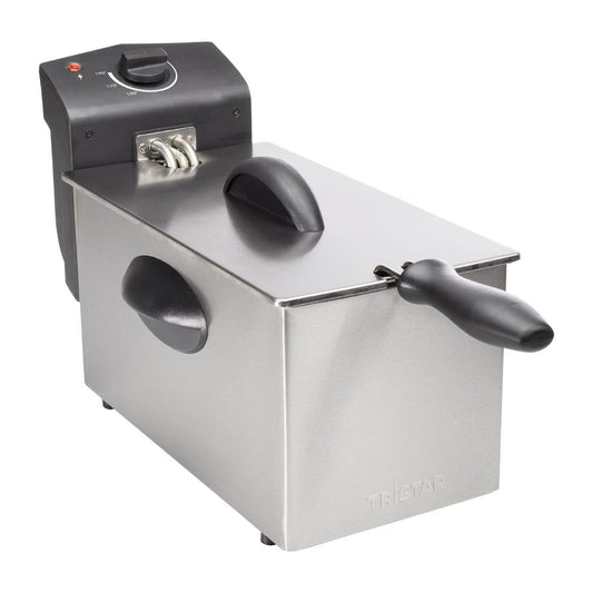 Tristar Friteuse Fr-6935 - 3 L Capaciteit Roestvrij Staal