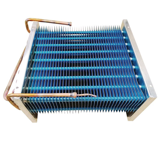 Polar Verdamper