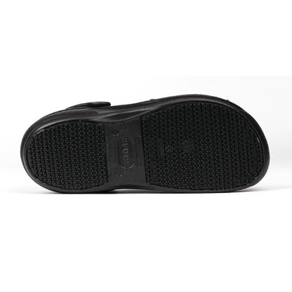 Crocs klompen zwart 37,5