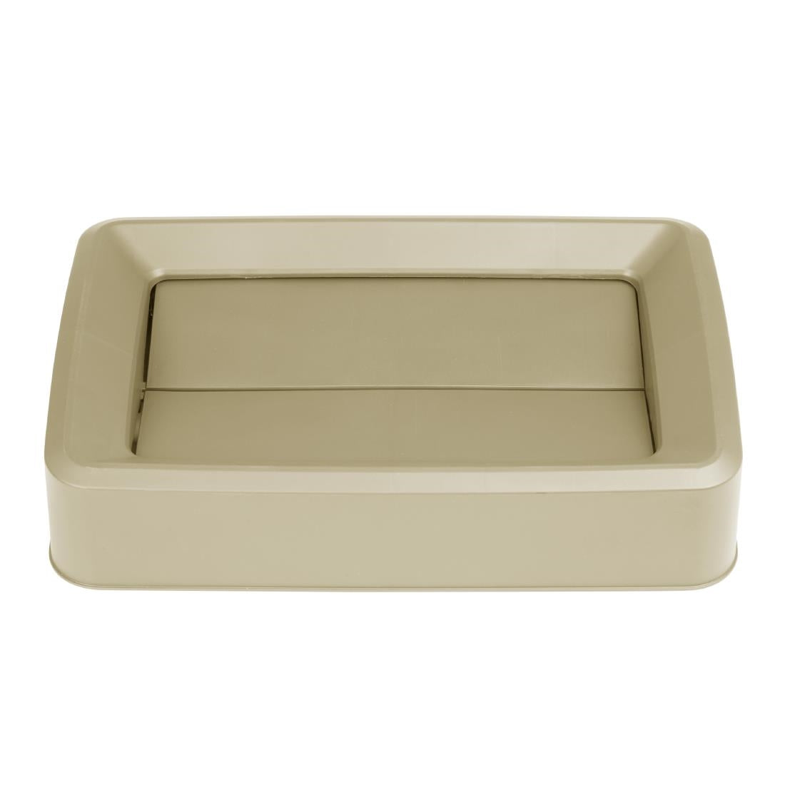 Jantex Beige Deksel Voor 60/80Ltr Smalle Afvalbakken