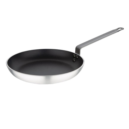 Vogue Aluminium Anti-aanbak Teflon Platinum Plus Koekenpan 28cm