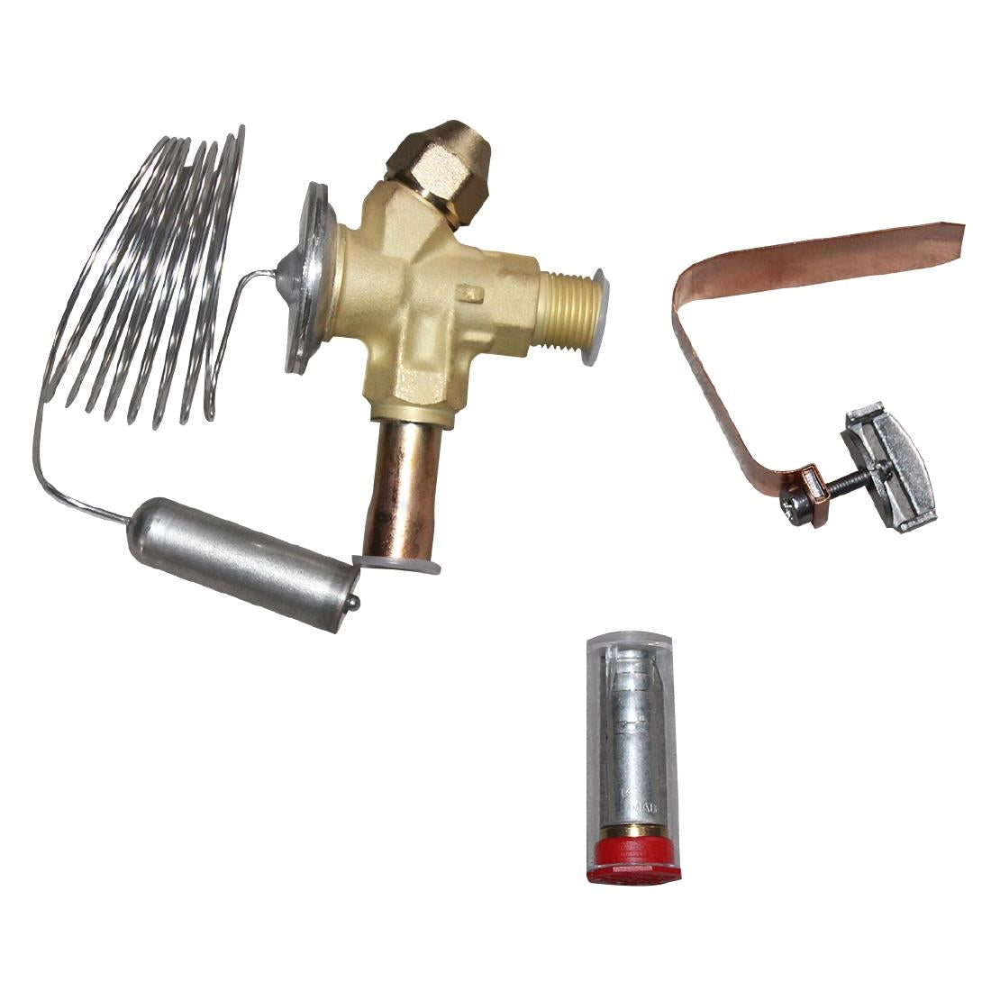 Polar Thermostatische Expansieklep