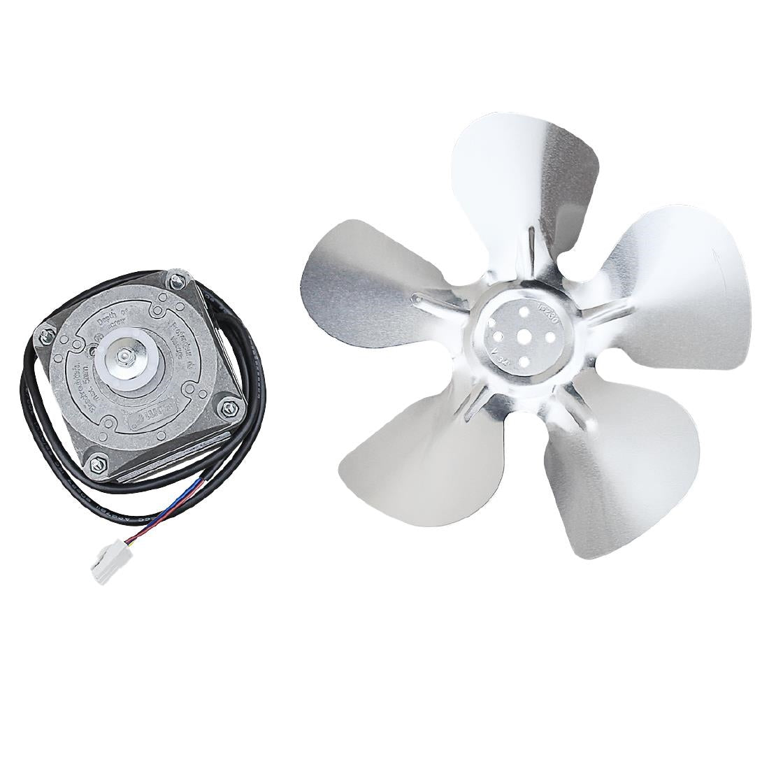 Polar Condensatorventilator