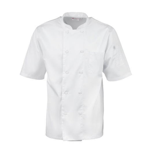 Chef Works Montreal Cool Vent uniseks koksbuis wit L