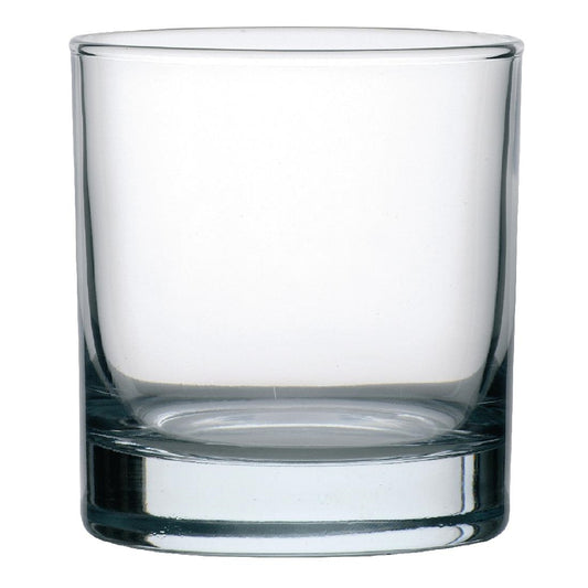Utopia Old Fashioned whiskeyglazen 330 ml (12 stuks)