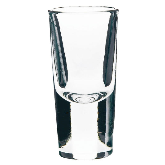 Utopia shotglaasjes/borrelglaasjes 25ml CE-gemarkeerd (25 stuks)