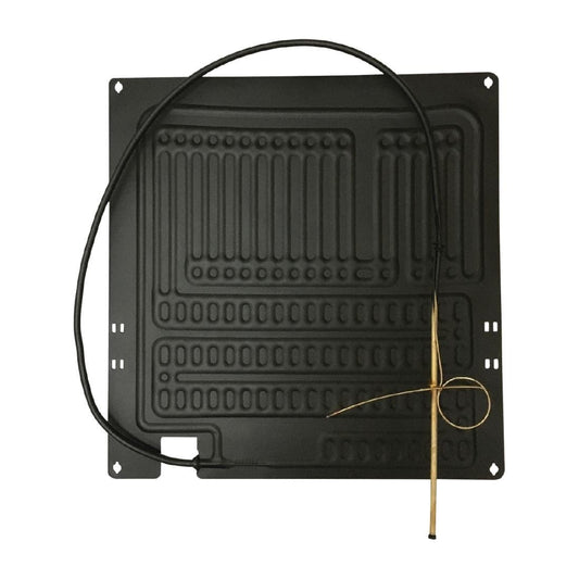 Polar Verdamper