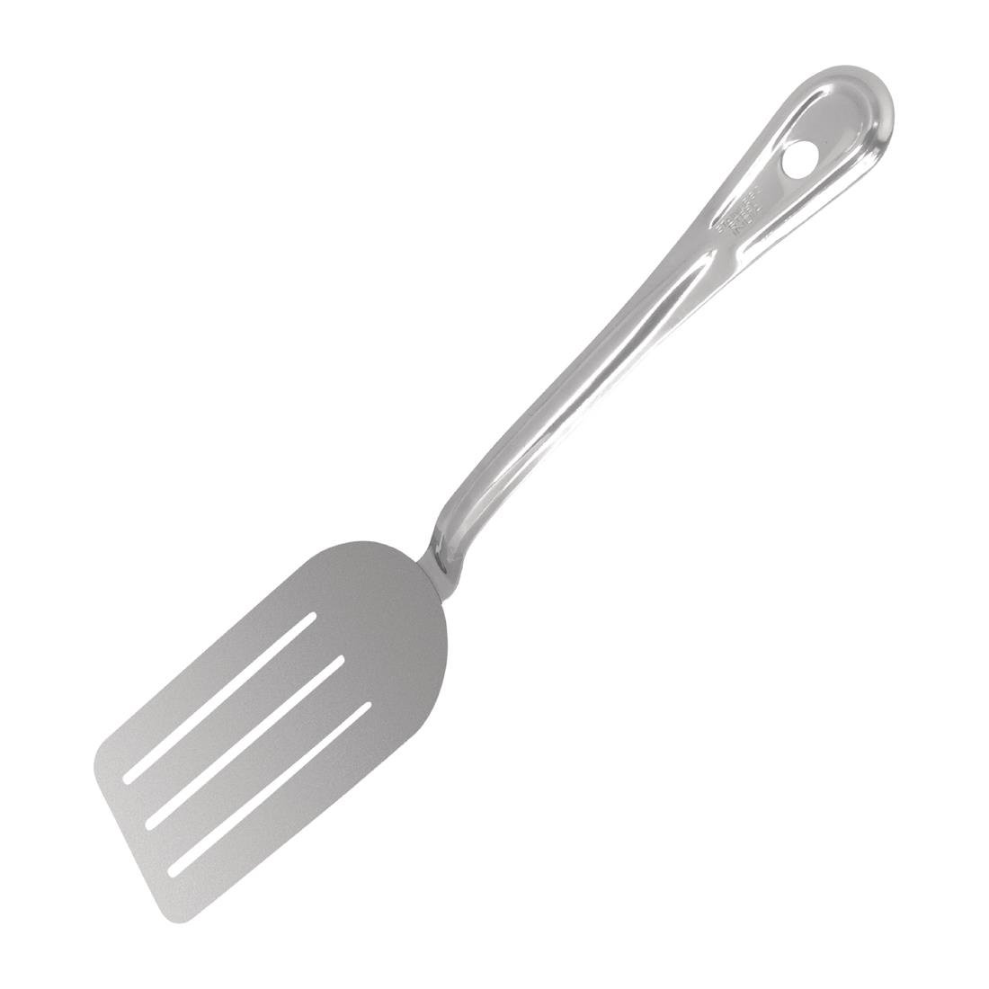 Vogue flexibele geperforeerde bakspaan 35,5cm
