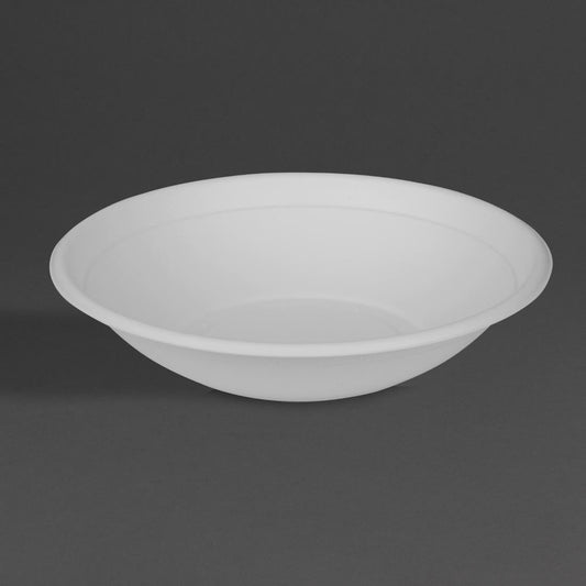 Fiesta Composteerbare Bagasse Poke Bowl Basis 24Oz (Verpakking Van 50)