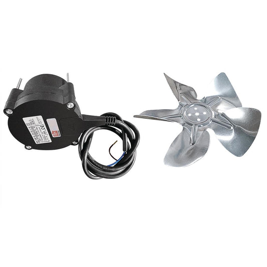 Polar Condensor Ventilatormotor En Blad