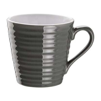 Olympia Cafe Aroma Mok Houtskool - 340ml 11.5fl oz (Doos 6)