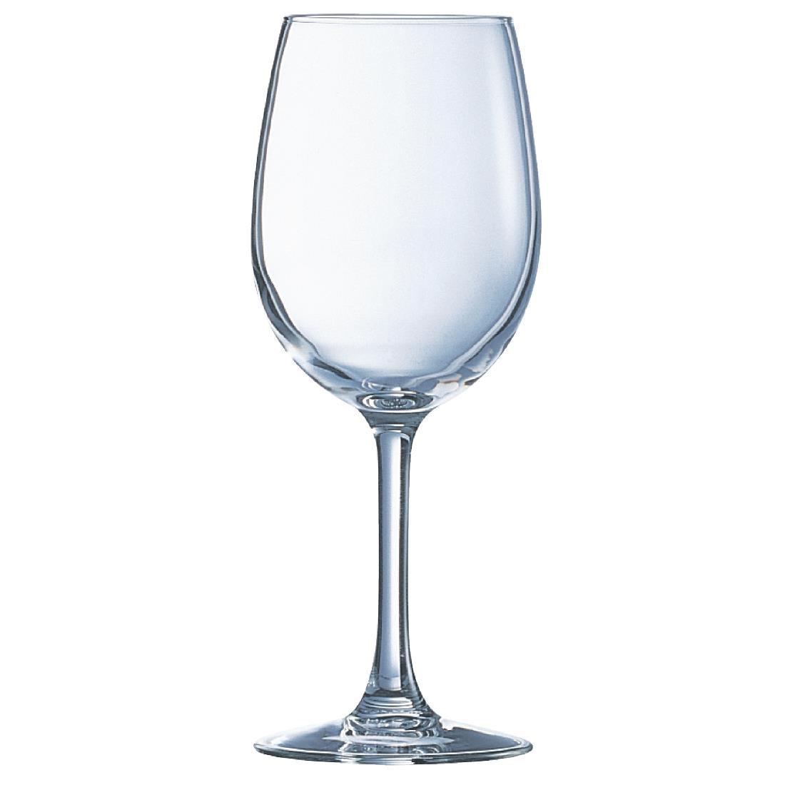 Chef & Sommelier Cabernet Tulip Wijnglazen 350ml Ce-Gemarkeerd Op 175ml En 250ml