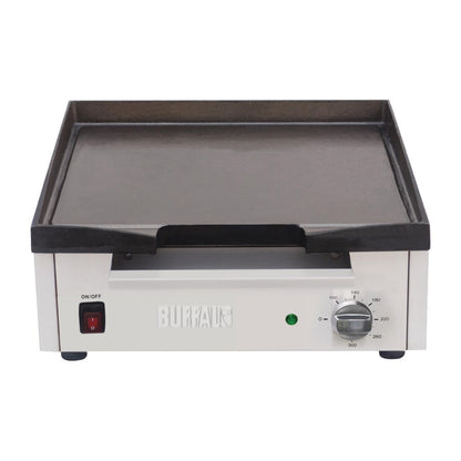 Buffalo tafelmodel gietijzeren bakplaat 1800W