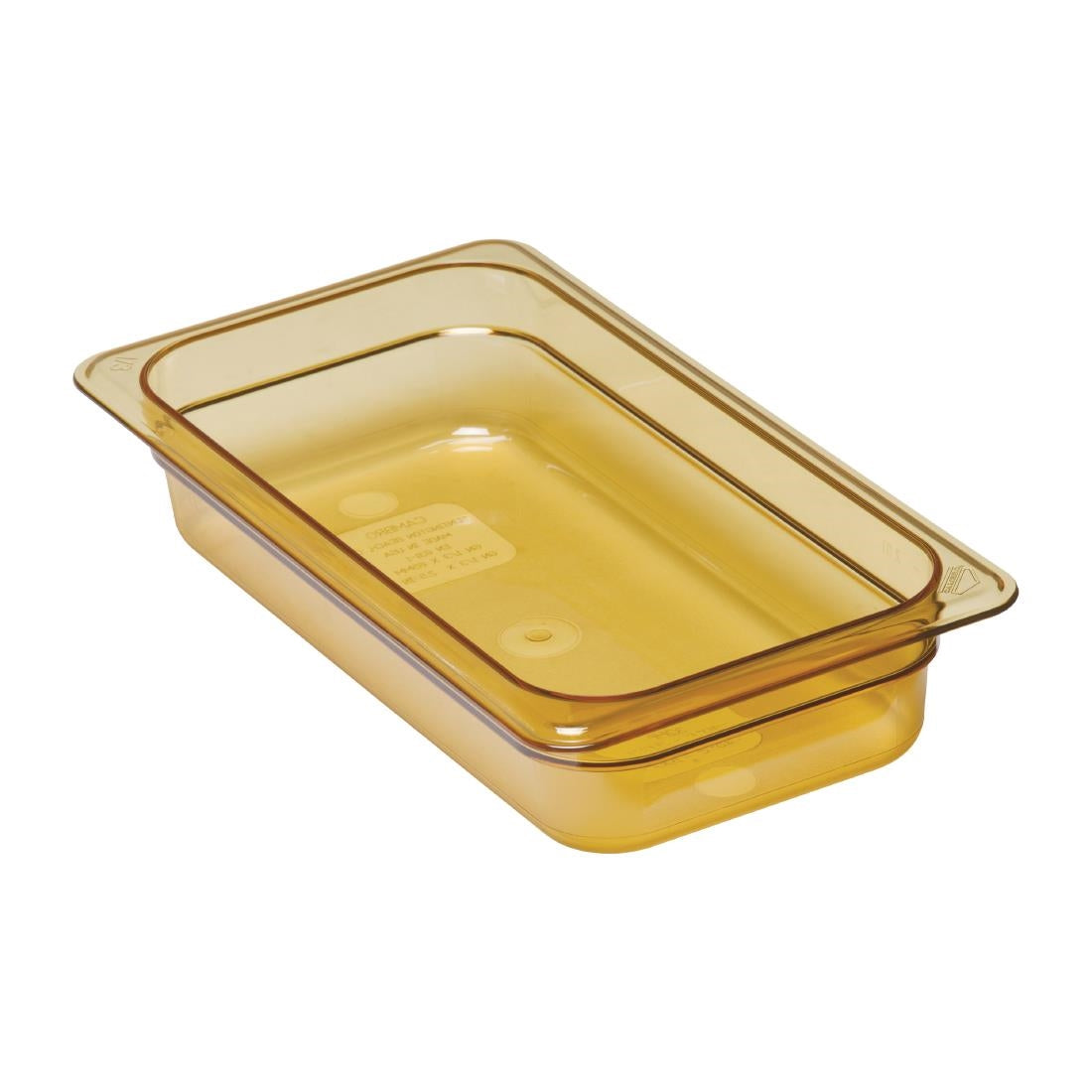 Cambro Polycarbonaat Hoge Hitte 1/3 Gastronorm 65mm