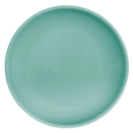 Olympia Café coupebord aqua 20cm (12 stuks)