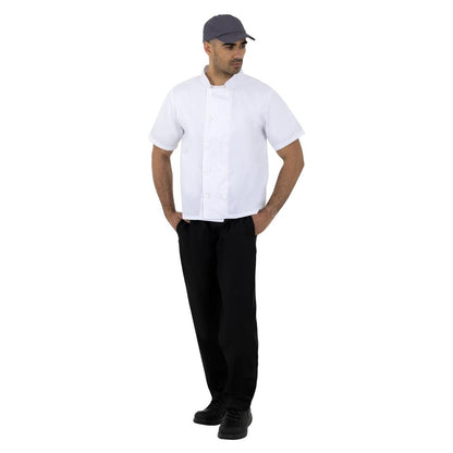 Whites Vegas unisex koksbroek zwart 3XL