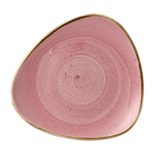 Churchill Stonecast Petal Pink Borden 229mm (Pak Van 12)