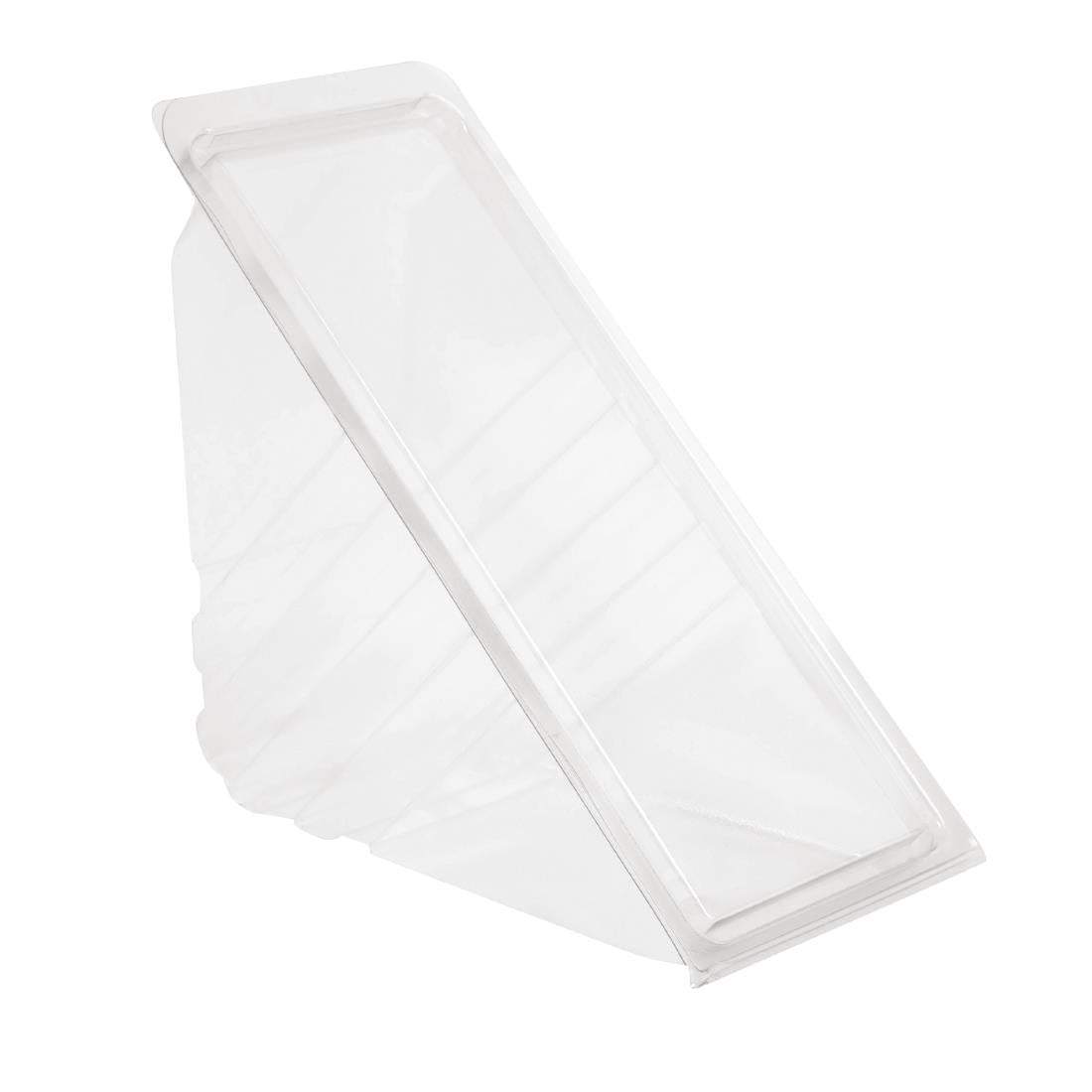 Faerch recyclebare diepe driehoekige sandwichboxen (500 stuks)