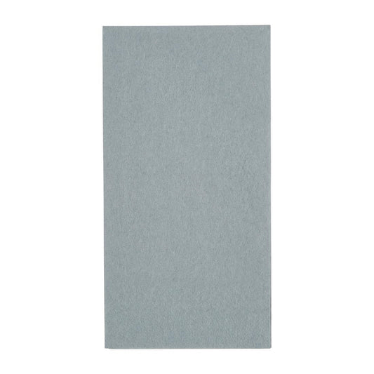 Fiesta Recyclebaar Dinerservet Grijs 40x40cm 2-Laags 1/8 Vouw (Pak Van 2000)