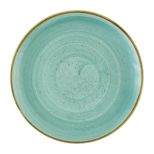 Churchill Stonecast Mint Evolve Coupe Bord 28.6cm (pak van 12)