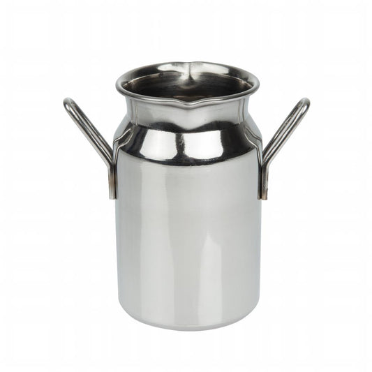 Olympia RVS mini melkbus 120ml