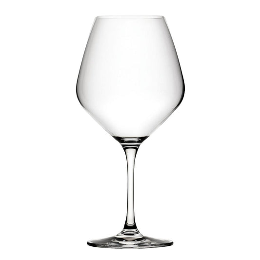 Utopia Seine Bordeauxrode Glazen 630ml (Pak Van 6)
