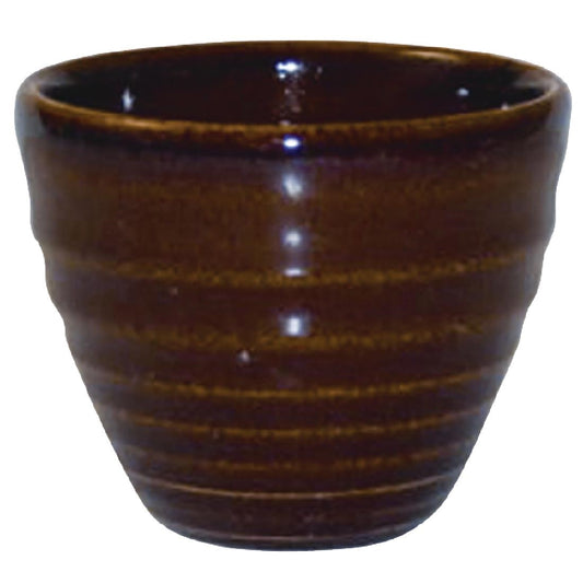 Churchill Cinnamon Ripple Dipper Pot 113ml (pak van 12)