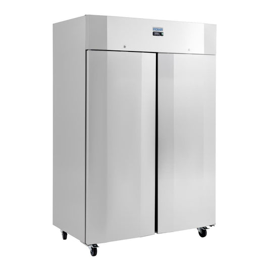Polar U-Serie Energiezuinige Staande Vriezer Met Dubbele Deur 1400 Liter