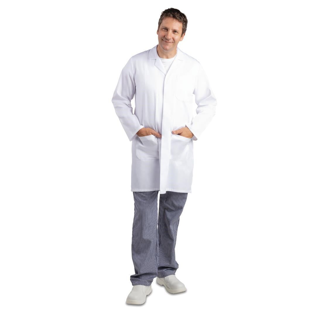 Whites unisex werkjas L
