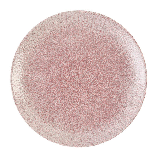 Churchill Raku Pink Quartz Evolve Coupe Bord 16.5cm (pak van 12)