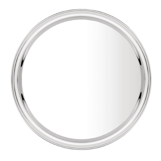 Olympia RVS dienblad Ø 35,5cm