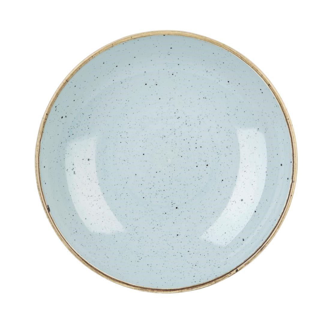 Churchill Stonecast Duck Egg Evolve Coupe Kom 24.8cm (pak van 12)