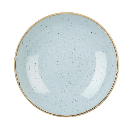 Churchill Stonecast Duck Egg Evolve Coupe Kom 24.8cm (pak van 12)