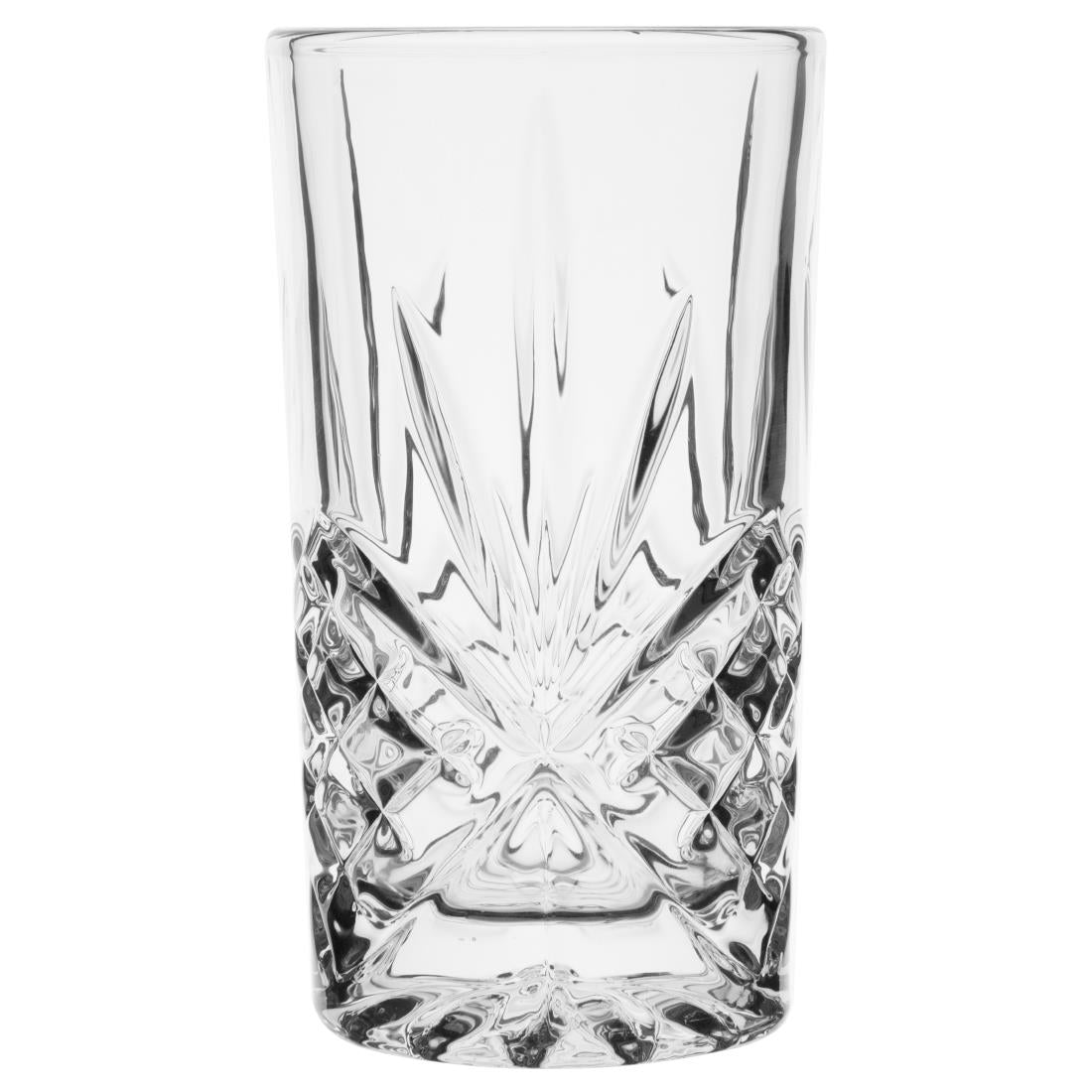 Olympia Old Duke tumblers 350ml (6 stuks)