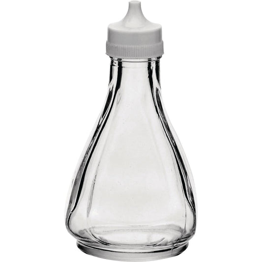 Utopia glazen azijnflesje met dop 142ml (48 stuks)