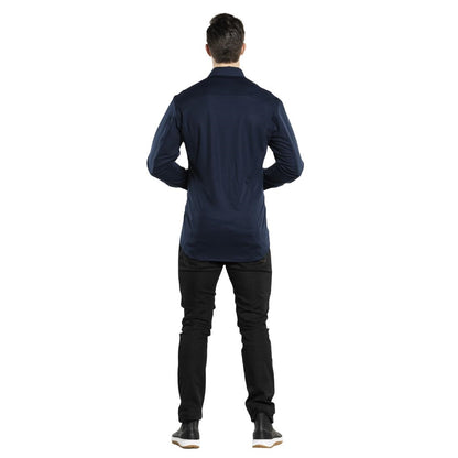 Chaud Devant Heren Ufx Marineblouse 3Xl