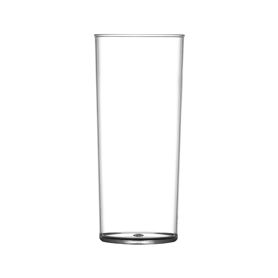 BBP polycarbonaat longdrinkglazen 34cl (48 stuks)