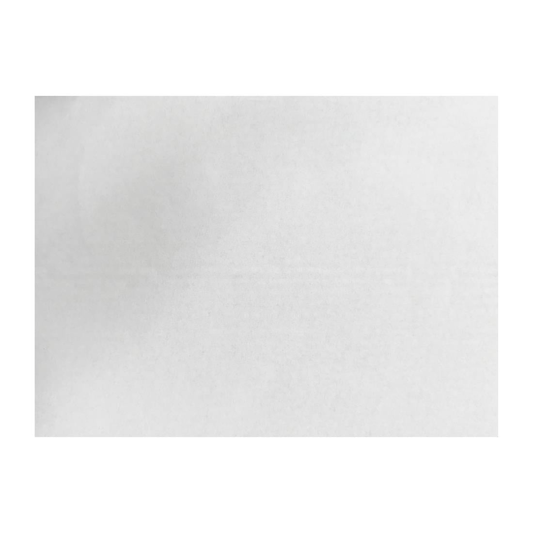 Fiesta Composteerbare Burger Wikkels Wit 250x350mm (200 stuks)