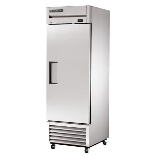 True enkeldeurs koeling RVS 588L T-23-HC