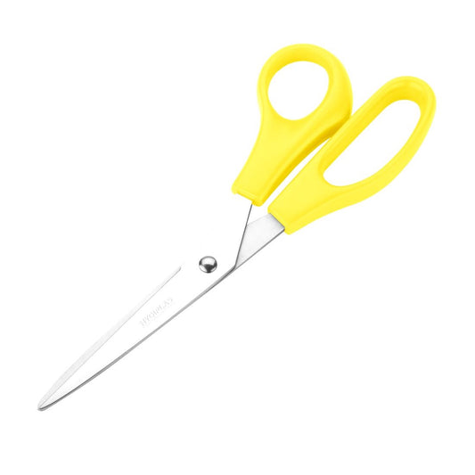 Hygiplas kleurcode schaar geel