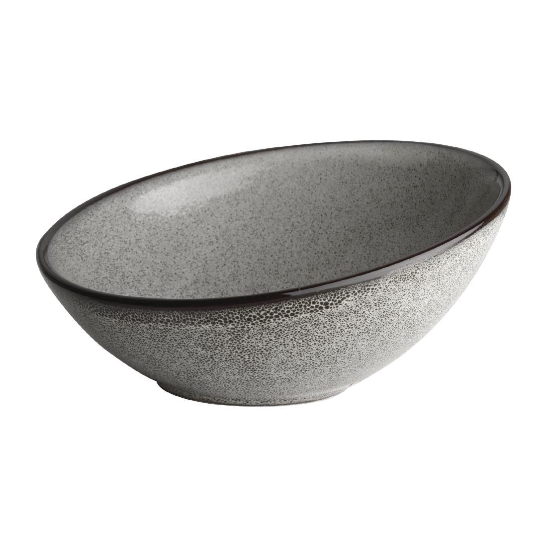 Olympia Mineral aflopende kom 17,5cm (6 stuks)