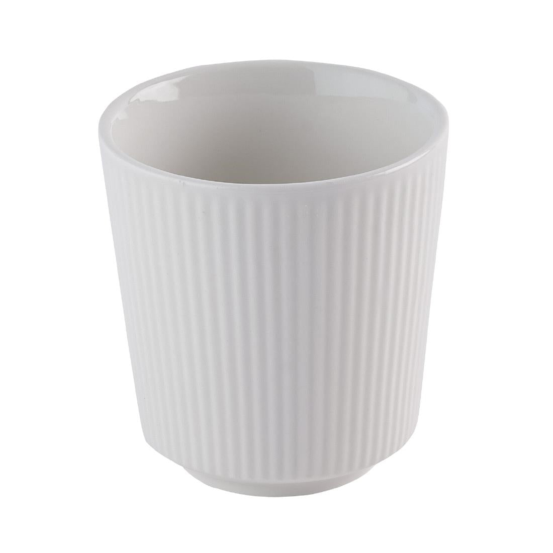 Churchill White Kop Zonder Oor 284ml (pak van 12)