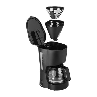 Tristar Koffiezetapparaat 0,6L Glazen Kan 600W