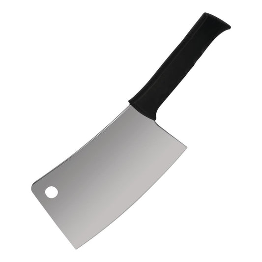 Vogue zwarte hakmes 20,5cm