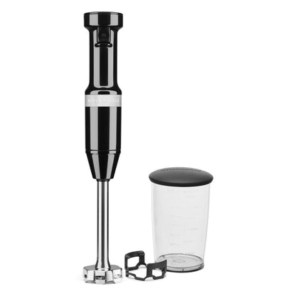 KitchenAid Classic Handblender met snoer 5KHBV53BOB