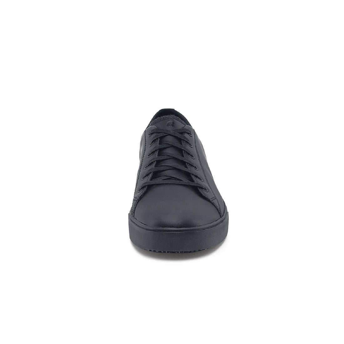 Shoes for Crews traditionele sportieve herenschoen zwart 41