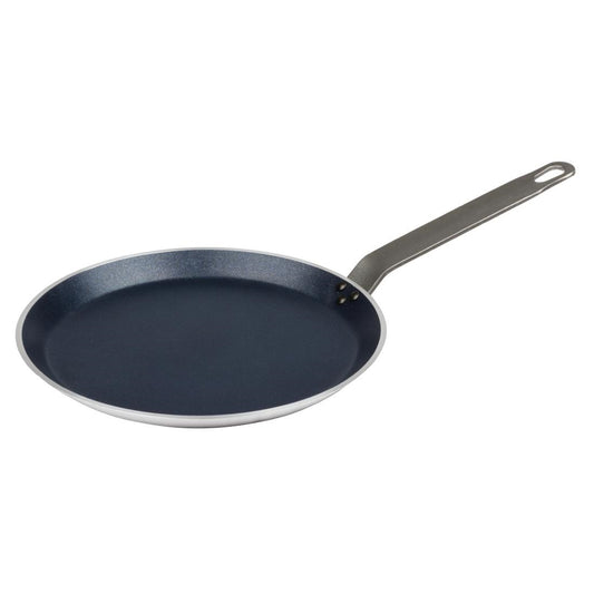 Vogue Teflon Platinum Plus anti-aanbak aluminium pannenkoekenpan 26cm