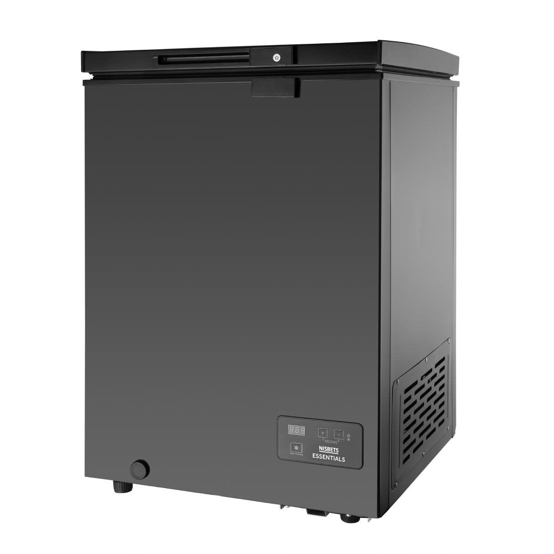 Nisbets Essentials diepvrieskist - 93ltr 574mm